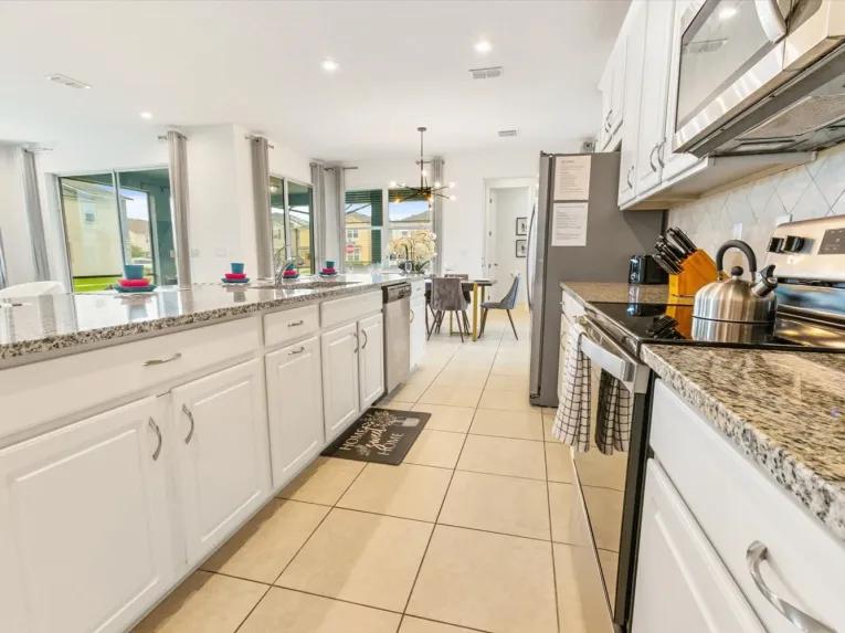 Solara Resort (29426) 6-bedroom Villa in Kissimmee
