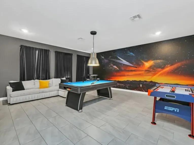 Storey Lake (24206) 6-bedroom Villa in Kissimmee
