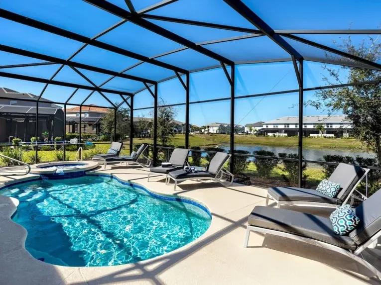 Solterra (33859) 6-bedroom Villa in Davenport