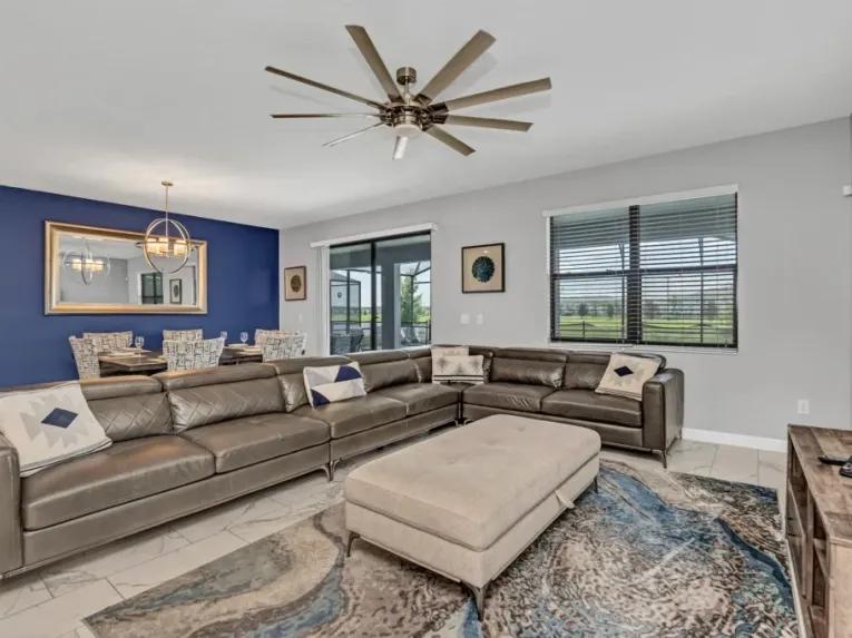 Storey Lake (4559) 9-bedroom Villa in Kissimmee