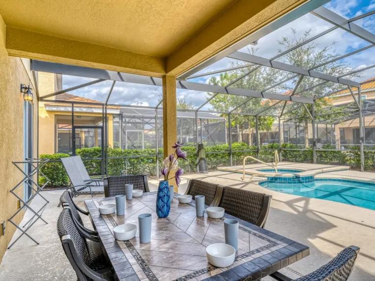 Solterra (7076) 6-bedroom Villa in Davenport
