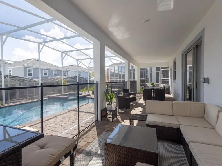 ChampionsGate (5735) 8-bedroom Villa in Davenport
