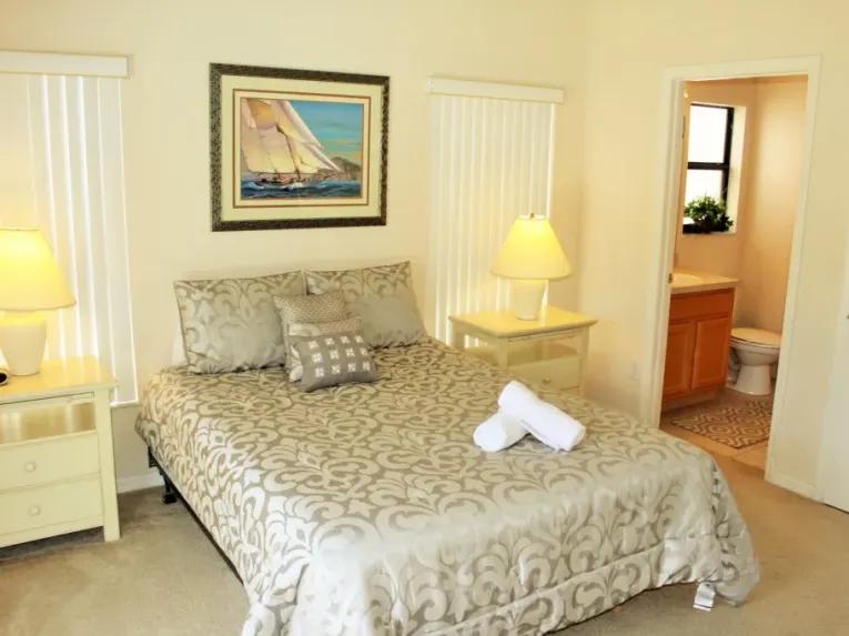 High Grove (4732) 4-bedroom Villa in Clermont