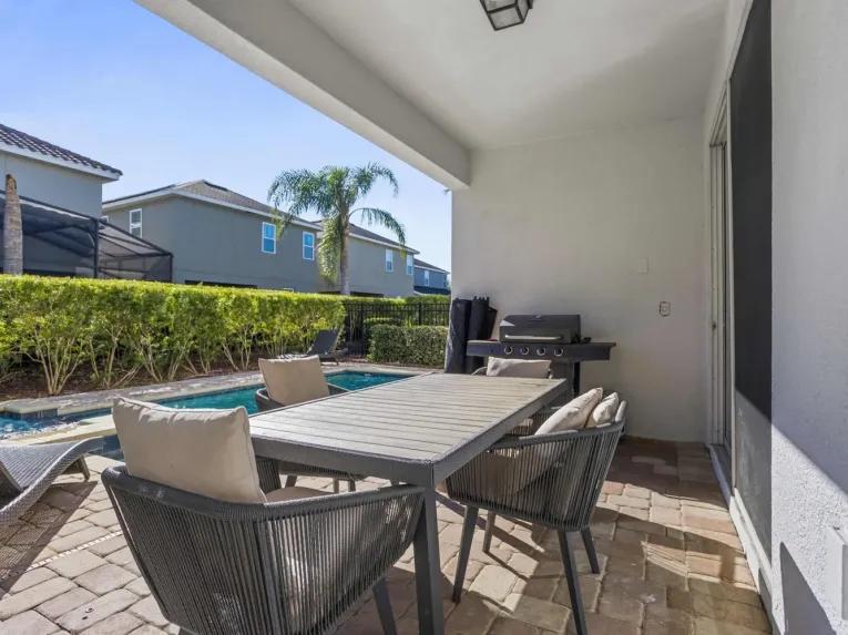 Encore Club at Reunion (34769) 8-bedroom Villa in Kissimmee
