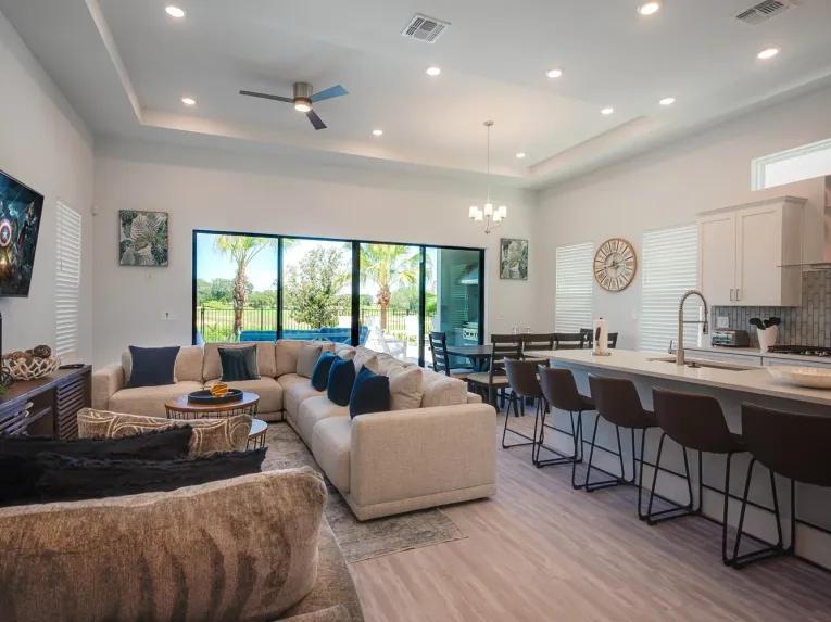 Reunion (30311) 6-bedroom Villa in Kissimmee