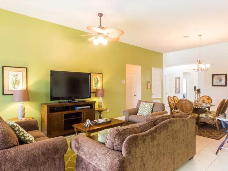 Windsor Hills (5706) 5-bedroom Villa in Kissimmee