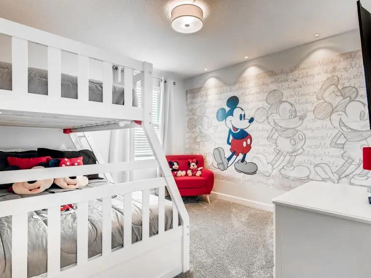 Storey Lake (6727) 6-bedroom Villa in Kissimmee