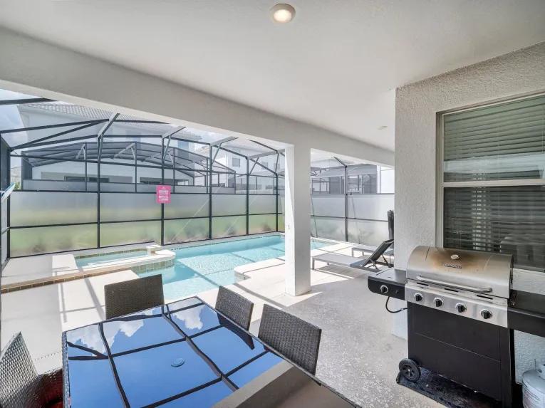 Storey Lake (26977) 6-bedroom Villa in Kissimmee
