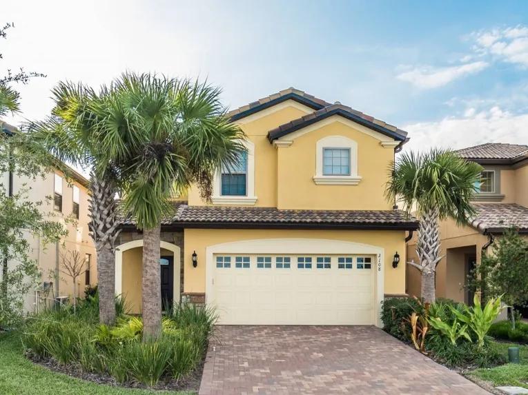Windsor at Westside (5077) 6-bedroom Villa in Kissimmee