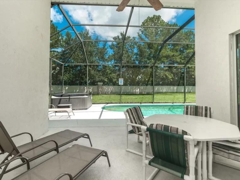 Windsor Palms (5052) 5-bedroom Villa in Kissimmee