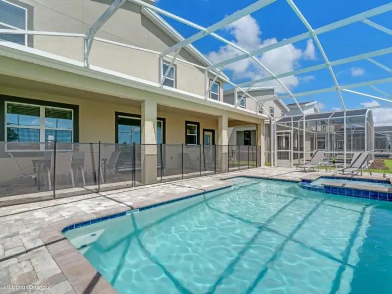 ChampionsGate (3536) 9-bedroom Villa in Kissimmee