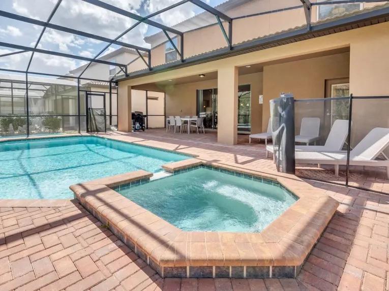 Windsor at Westside (24885) 9-bedroom Villa in Kissimmee