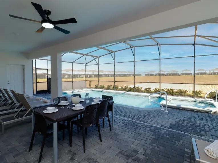 Windsor Island (33854) 10-bedroom Villa in Davenport