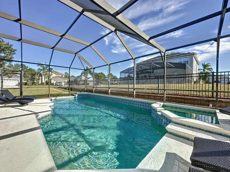 Windsor Palms (34480) 6-bedroom Villa in Kissimmee