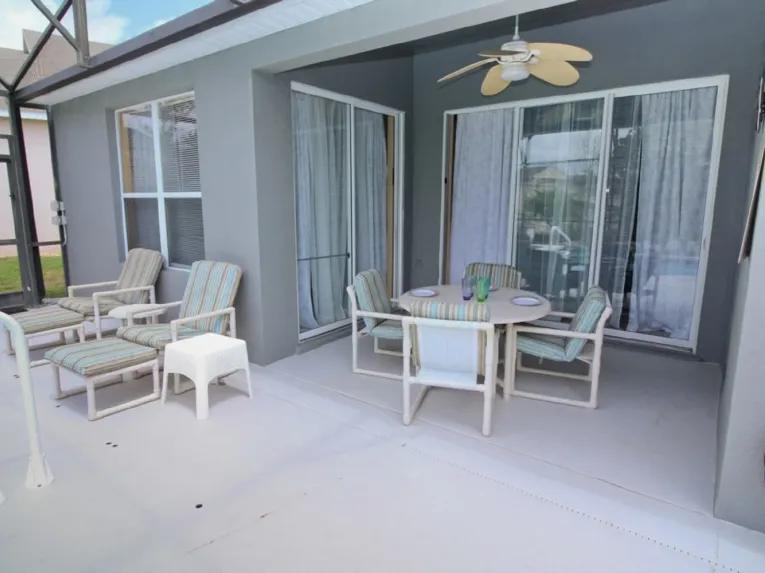 Windsor Palms (34645) 4-bedroom Villa in Kissimmee