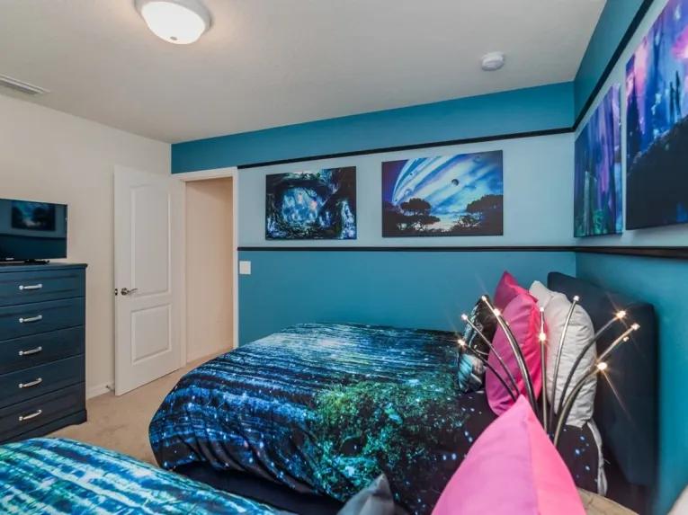 Windsor at Westside (5064) 6-bedroom Villa in Kissimmee