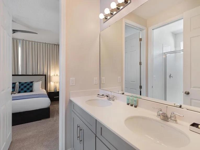 Solara Resort (31622) 8-bedroom Villa in Kissimmee