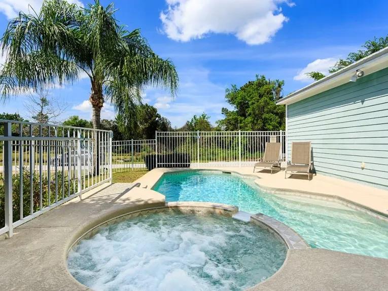 Reunion (30292) 4-bedroom Villa in Kissimmee