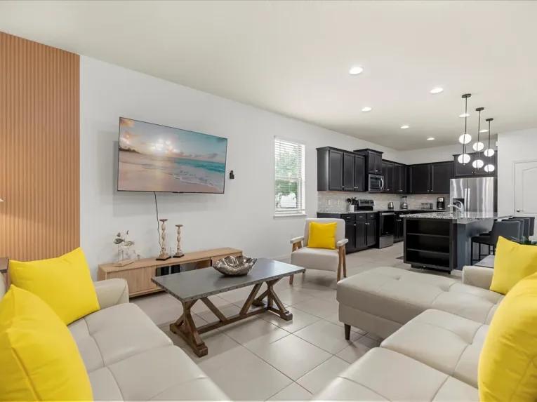 Windsor at Westside (34500) 8-bedroom Villa in Kissimmee