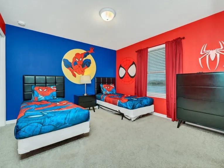 Windsor at Westside (24878) 9-bedroom Villa in Kissimmee