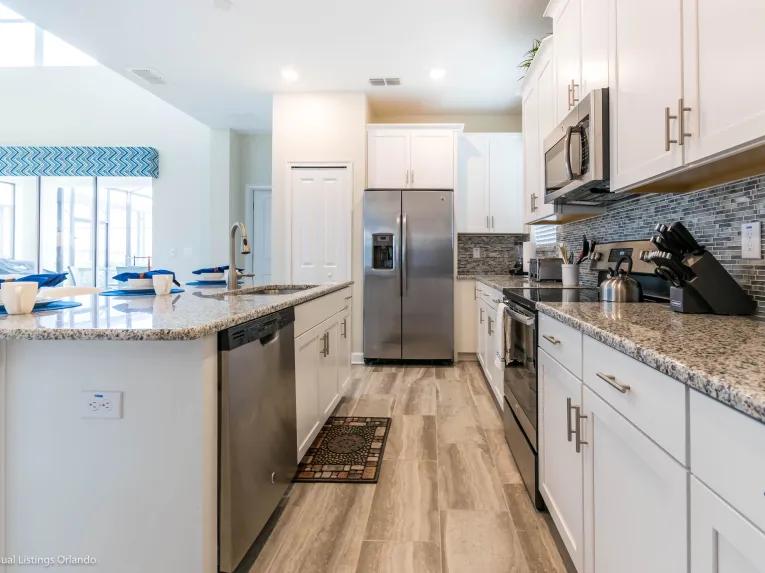 Storey Lake (27434) 5-bedroom Villa in Kissimmee