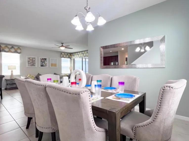 Solara Resort (7391) 7-bedroom Villa in Kissimmee