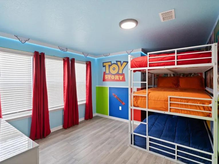 Windsor Island (34735) 10-bedroom Villa in Davenport