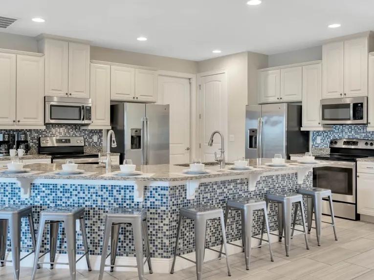 Encore Club at Reunion (7726) 11-bedroom Villa in Kissimmee