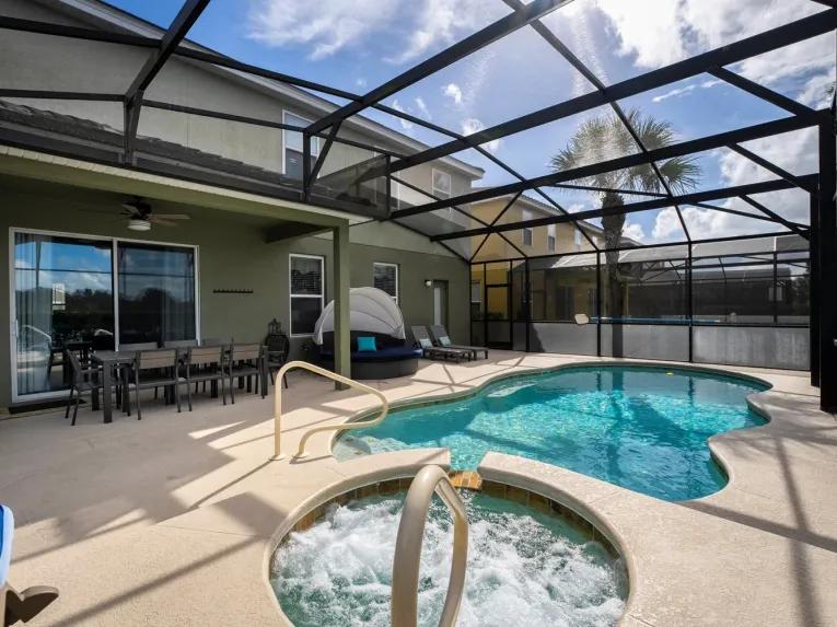 Solterra (24257) 5-bedroom Villa in Davenport