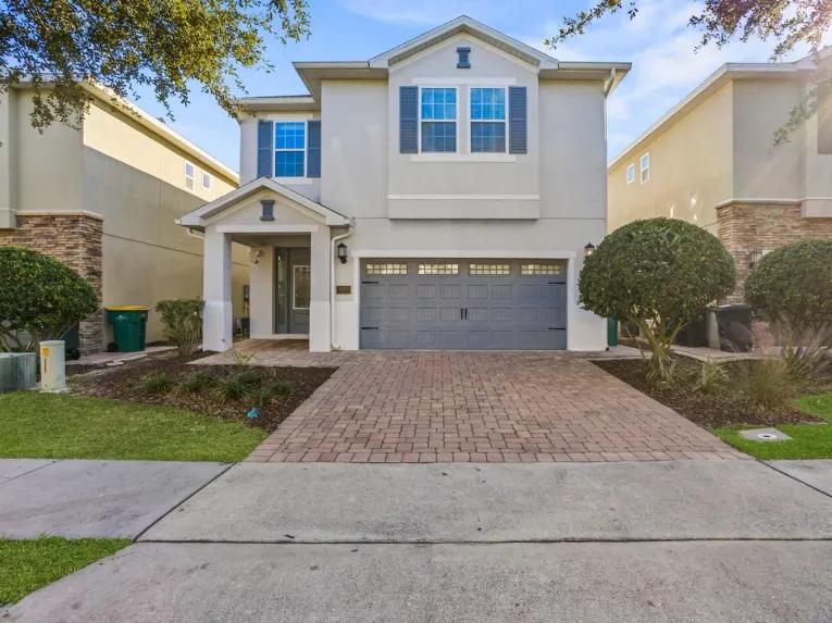 Encore Club at Reunion (34769) 8-bedroom Villa in Kissimmee