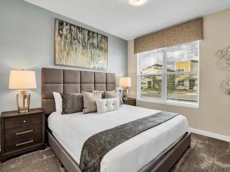Storey Lake (4513) 5-bedroom Villa in Kissimmee