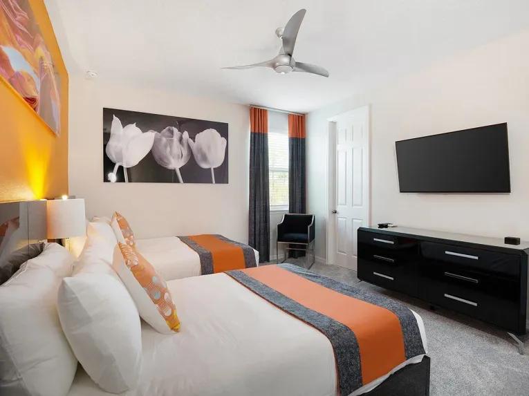 Solara Resort (31621) 9-bedroom Villa in Kissimmee