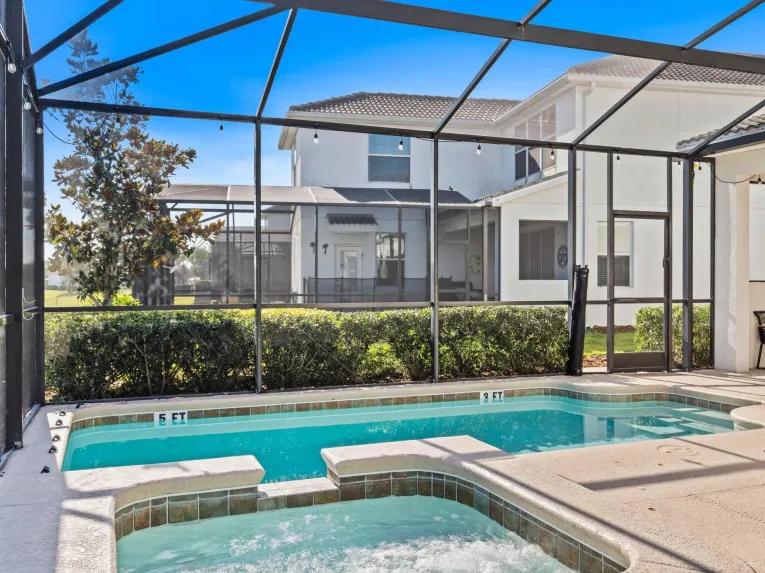 Storey Lake (29303) 5-bedroom Villa in Kissimmee