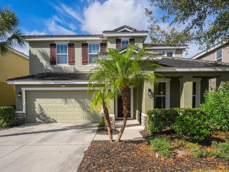 Solterra (24257) 5-bedroom Villa in Davenport