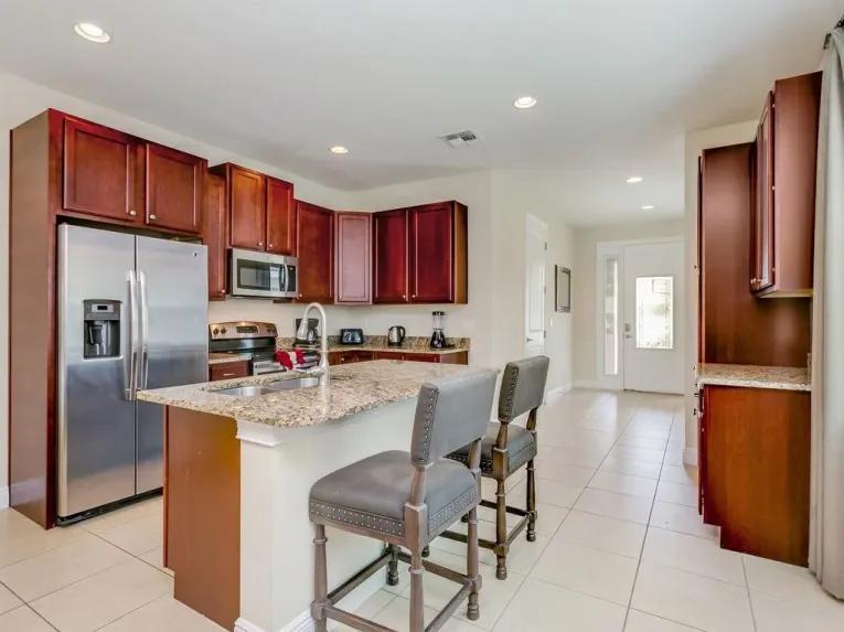 Encore Club at Reunion (34790) 8-bedroom Villa in Kissimmee