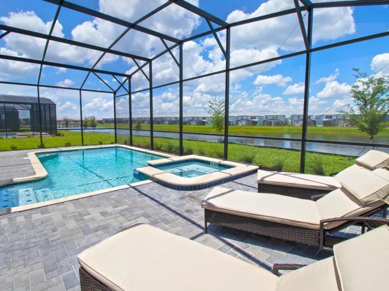 Storey Lake (26055) 9-bedroom Villa in Kissimmee