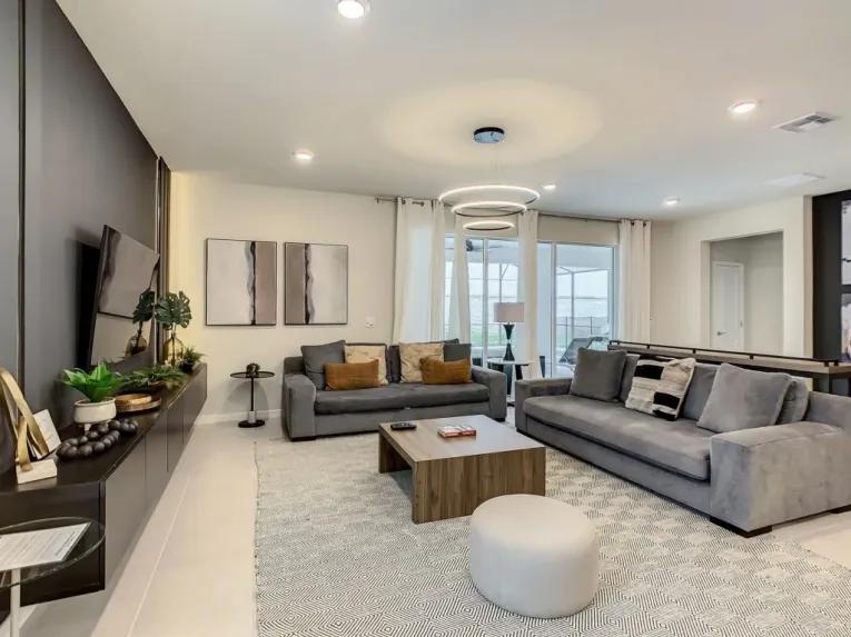 Windsor Island (34235) 8-bedroom Villa in Davenport