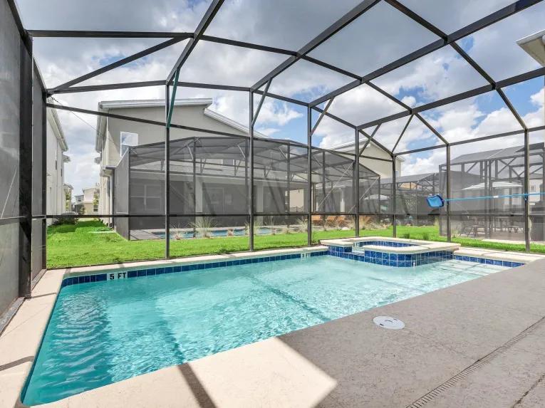 Storey Lake (25942) 6-bedroom Villa in Kissimmee