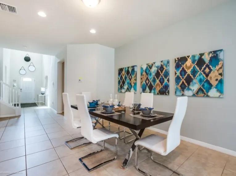 Windsor at Westside (3076) 8-bedroom Villa in Kissimmee