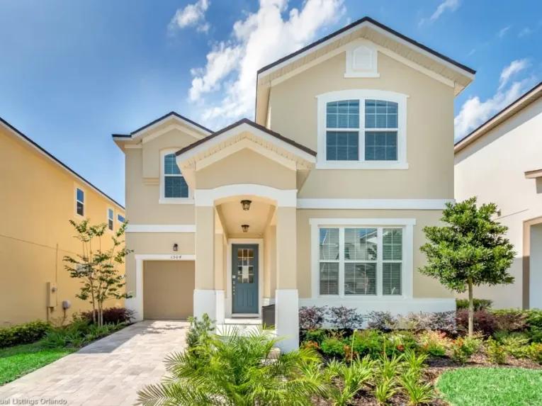 Solara Resort (3546) 6-bedroom Villa in Kissimmee