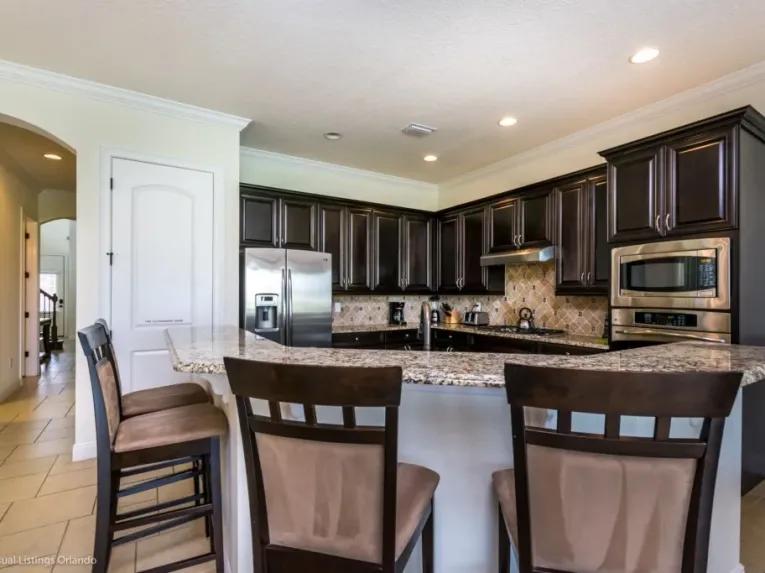 Reunion (2744) 5-bedroom Villa in Kissimmee