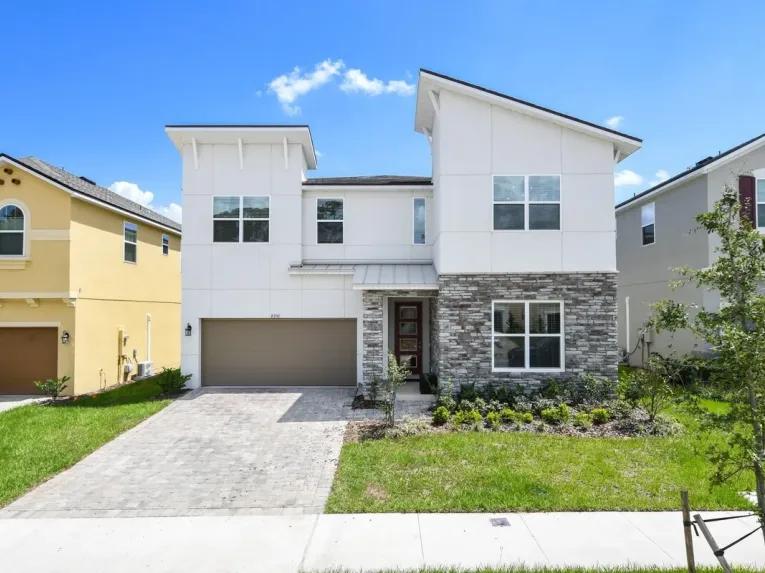 Solara Resort (24904) 9-bedroom Villa in Kissimmee