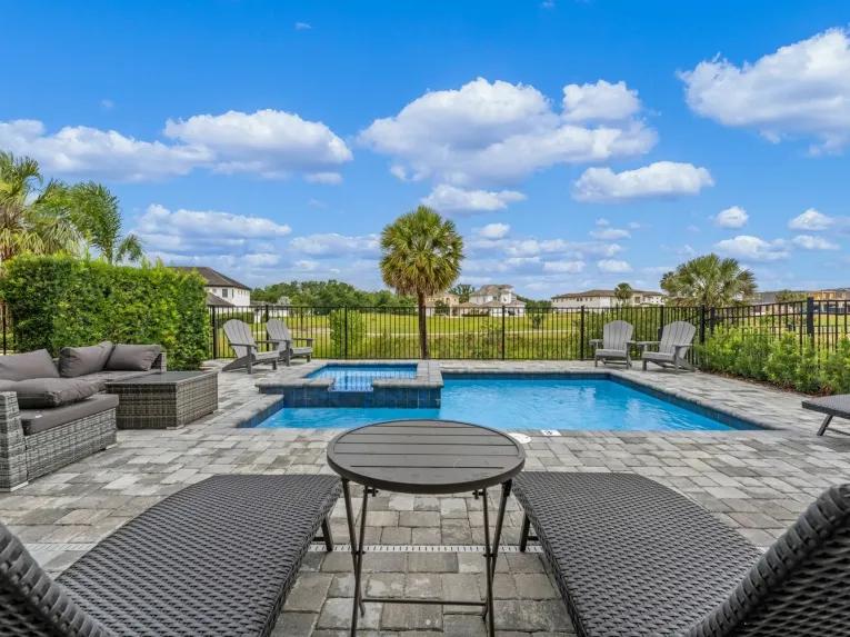 Reunion (30301) 6-bedroom Villa in Kissimmee