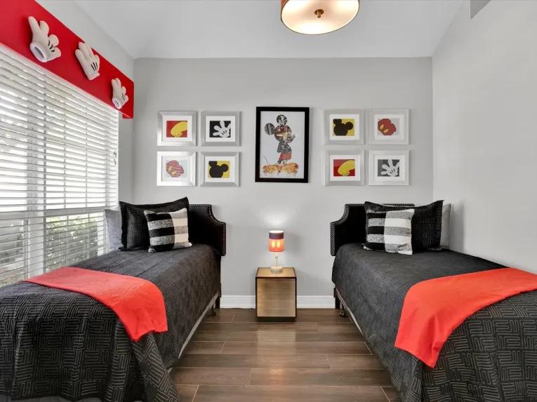 Windsor Palms (24422) 6-bedroom Villa in Kissimmee