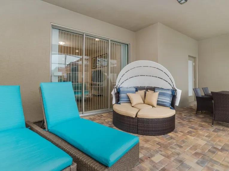 Windsor at Westside (5064) 6-bedroom Villa in Kissimmee