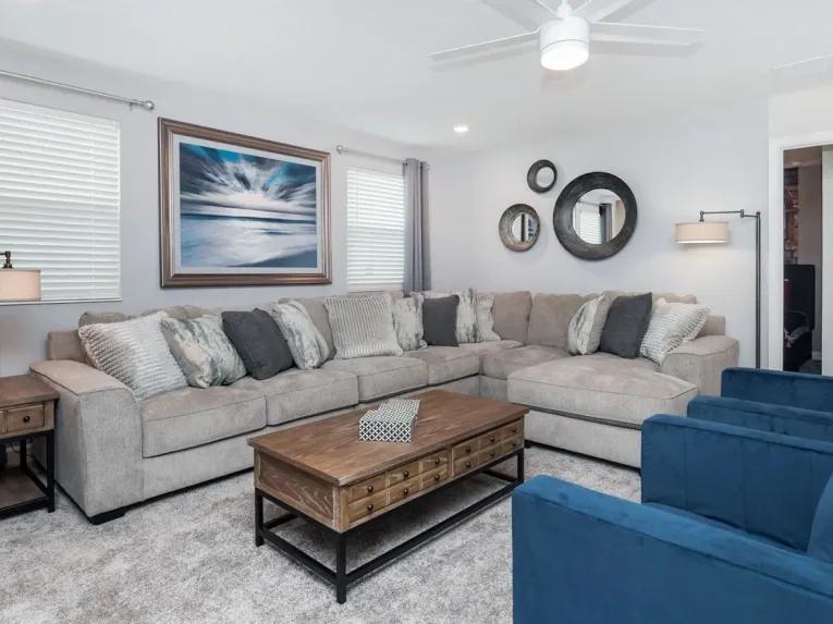 Storey Lake (5938) 6-bedroom Villa in Kissimmee