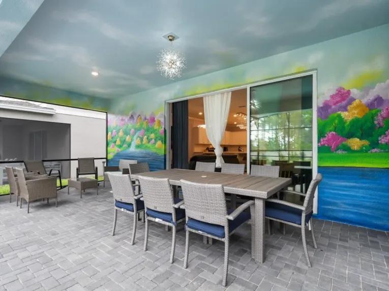 Windsor Island (24858) 10-bedroom Villa in Davenport