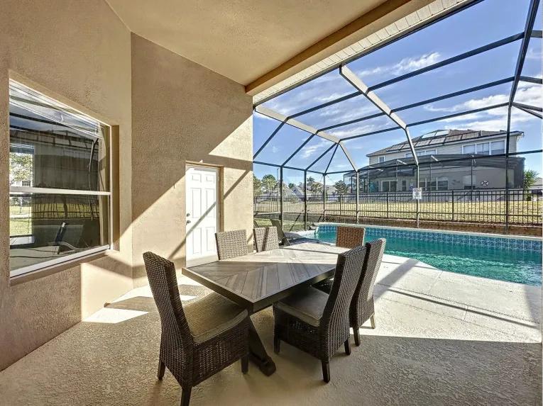 Windsor Palms (34480) 6-bedroom Villa in Kissimmee