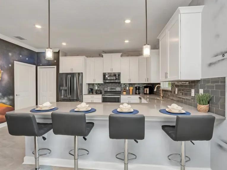 Storey Lake (24889) 8-bedroom Villa in Kissimmee