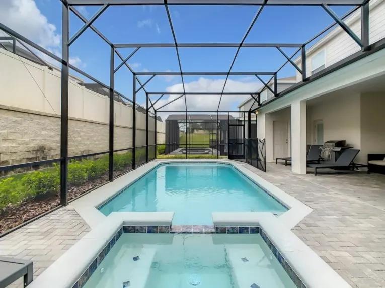 Windsor Island (34235) 8-bedroom Villa in Davenport